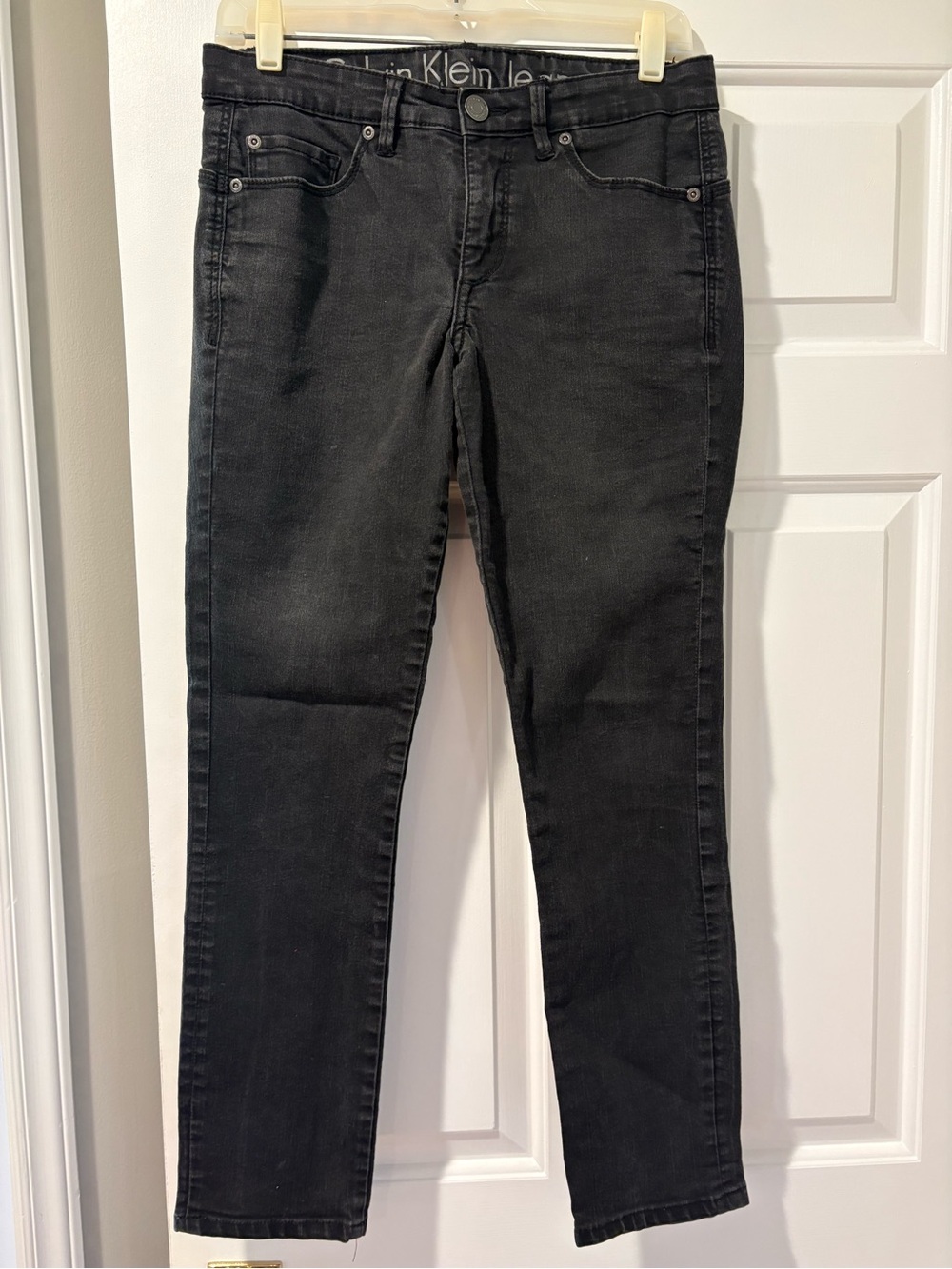 Calvin Klein Jeans Women's Black Skinny Jeans